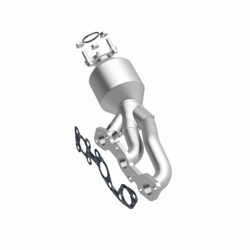 MagnaFlow Conv DF 01-04 Nissan Frontier 3.3L Front P/S (Exc Supercharged) - 24381