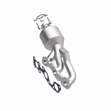 Load image into Gallery viewer, MagnaFlow Conv DF 01-04 Nissan Frontier 3.3L Front P/S (Exc Supercharged) - 24381