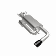 Load image into Gallery viewer, Magnaflow 18-23 Subaru Crosstrek Overland Series Black Chrome Axle-Back Performance Exhaust System - 19692