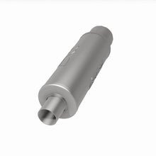 Load image into Gallery viewer, MagnaFlow Muffler W/Tip Mag SS 14X5X5-2.25/4. - 14857