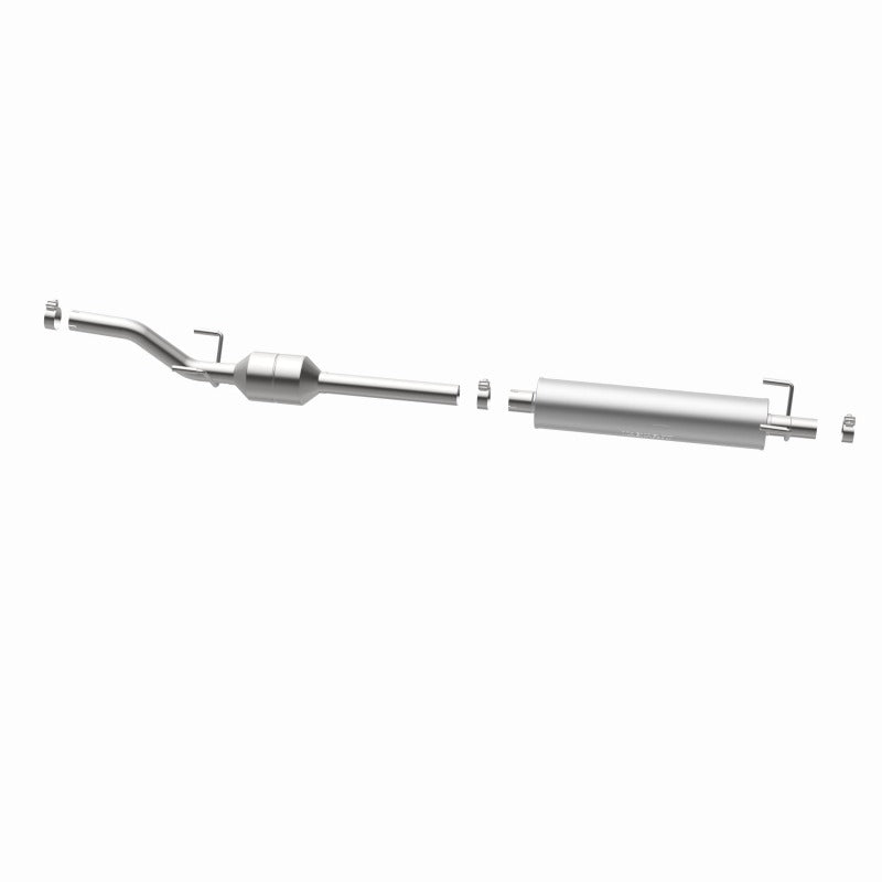 MagnaFlow Direct Fit Catalytic Converter 2002-2006 Sprinter 2500 2.7 L Underbody - 52290