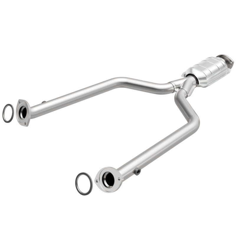 MagnaFlow Direct Fit Catalytic Converter 02-08 Lexus SC430 4.3L Rear - 49085