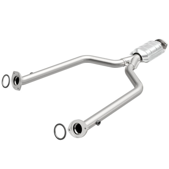 MagnaFlow Direct Fit Catalytic Converter 02-08 Lexus SC430 4.3L Rear - 49085