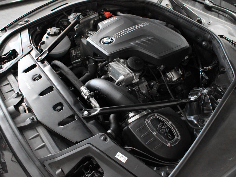 aFe Momentum Pro DRY S Intake System BMW 528i/ix (F10) 12-15 L4-2.0L (t) N20 - 51-76303