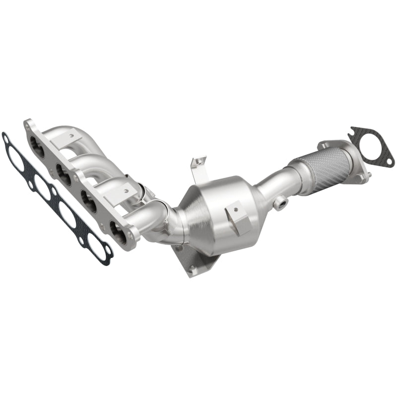 MagnaFlow 11-17 Ford Fiesta 1.6L Direct Fit Catalytic Converter - 5531552