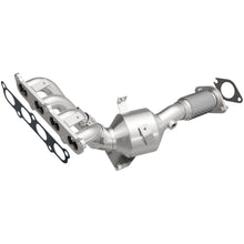 Load image into Gallery viewer, MagnaFlow 11-17 Ford Fiesta 1.6L Direct Fit Catalytic Converter - 5531552