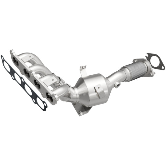 MagnaFlow 11-17 Ford Fiesta 1.6L Direct Fit Catalytic Converter - 5531552