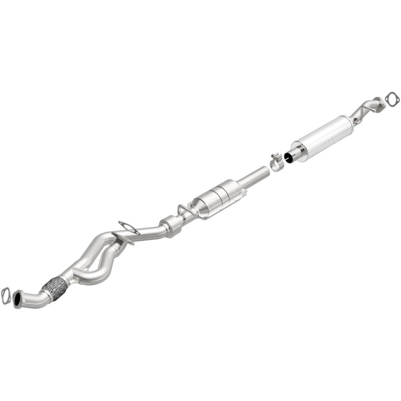 MagnaFlow Conv DF 05-06 Hyundai Santa Fe 2.7L - 24275