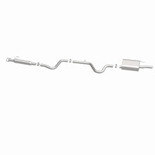 Load image into Gallery viewer, MagnaFlow BRE Exhaust Kit Replacement Stainless Chevrolet - 116-0015