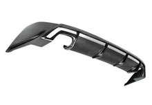 Load image into Gallery viewer, Seibon 14 Lexus IS350 F Sport RF-Style Carbon Fiber Rear Lip - RL14LXIS-RF