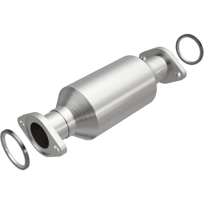 MagnaFlow 95-99 Toyota Tacoma / 1997 Geo Prizm Direct-fit Catalytic Converter - 4481882