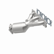 Load image into Gallery viewer, MagnaFlow 2007 XC90 3.2L Underbody Direct Fit Converter - 52131