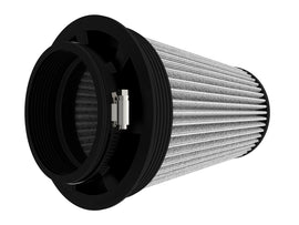 aFe Momentum Intake Replacement Air Filter w/Pro DRY S 4 IN F x 6 IN B x 4-1/2 IN x 8-1/2 IN