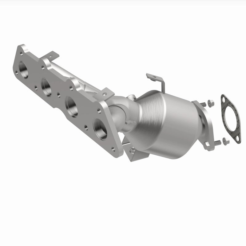 MagnaFlow 18-19 Hyundai Accent L4 1.6L / 2018 Kia Rio L4 1.6L Direct-Fit Catalytic Converter - 23-113
