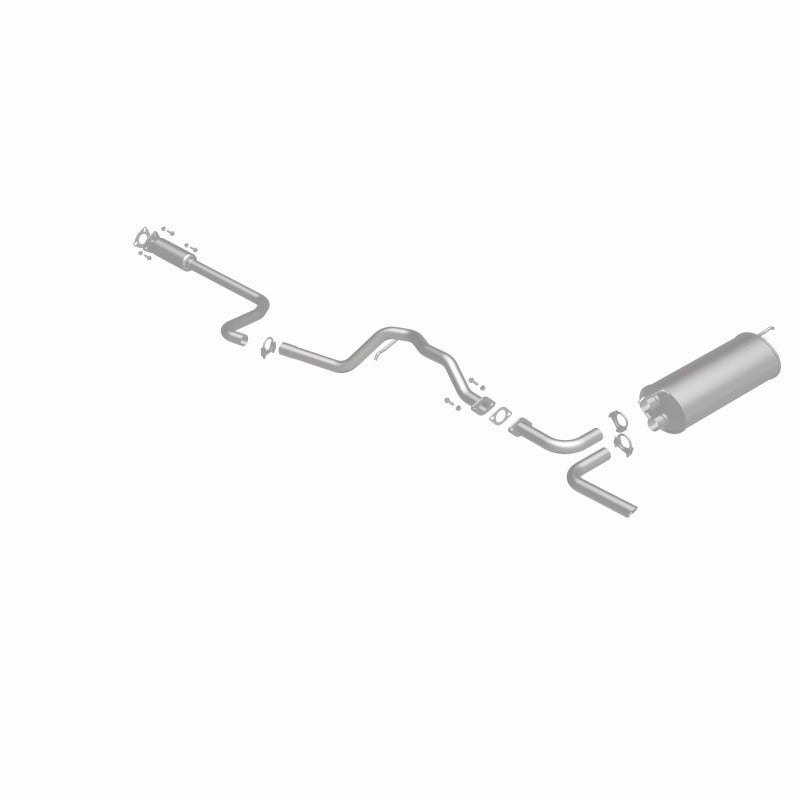 MagnaFlow BRE Exhaust Kit 97-05 Classic Malibu Cutlass - 106-0025