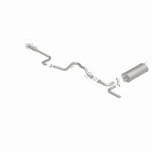 Load image into Gallery viewer, MagnaFlow BRE Exhaust Kit 97-05 Classic Malibu Cutlass - 106-0025