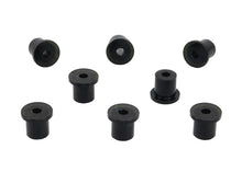 Load image into Gallery viewer, Whiteline Plus 66-78 Toyota Corolla Levin / Trueno Rear Spring - Eye Front Bushing