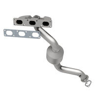 Load image into Gallery viewer, MagnaFlow DF Catalytic Conv BMW 99-00 323 2.5L / 99-00 328 2.8L / 99-00 Z3 2.5L/2.8L California - 452175