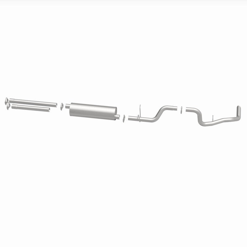 MagnaFlow BRE Exhaust Kit 92-95 Ford F150 - 106-0203