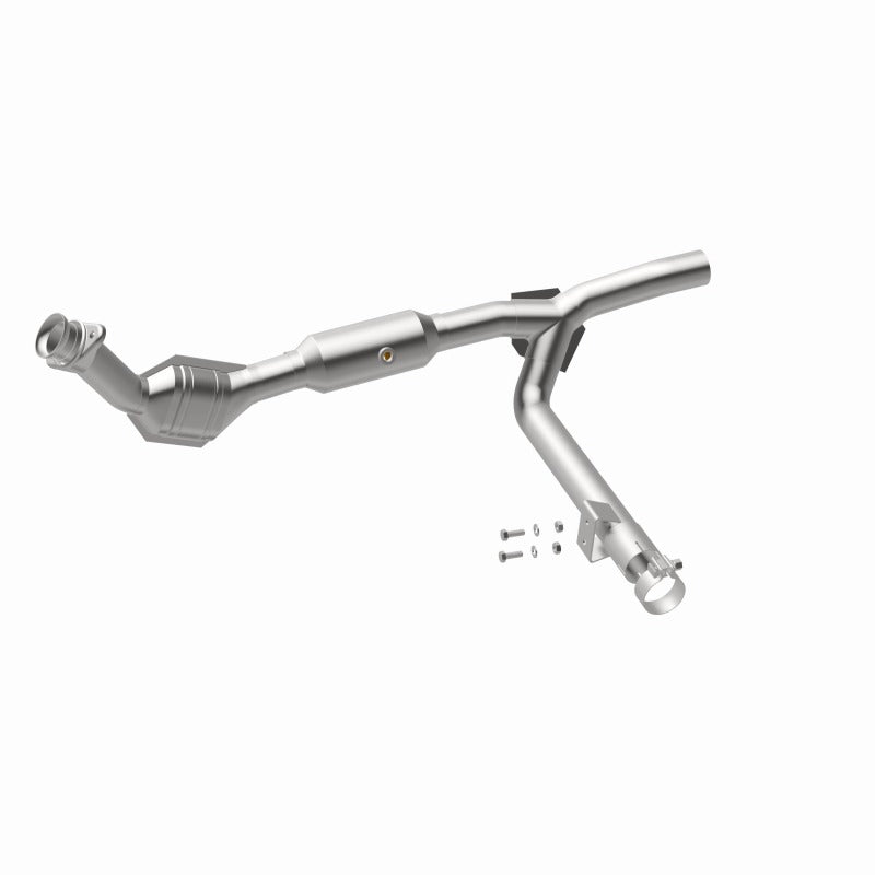 MagnaFlow 01-03 Ford F150 XL/XLT V6 4.2L OEM Grade / EPA Compliant Direct-Fit Catalytic Converter - 21-249