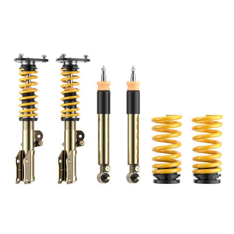 ST XTA-Plus 3 Adjustable Coilovers 15-17 Ford Mustang S550 - 1820230865