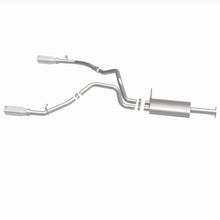 Load image into Gallery viewer, MagnaFlow 2019 Ram 1500 V8 5.7L (Excl. Tradesman) Polished 3in 409SS Cat-Back Exhaust System - 19429