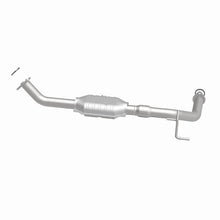 Load image into Gallery viewer, MagnaFlow Direct Fit Catalytic Converter 04-06 Tundra 4.7L D/S frt O - 49592