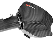 Load image into Gallery viewer, aFe Black Series Carbon Fiber CAIS w/PDS Filter 16-18 BMW M2 (F87) L6-3.0L