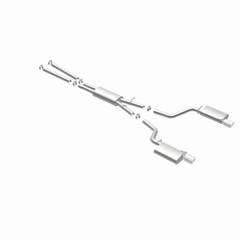 MagnaFlow Sys C/B 05- Chrysler 300C 5.7L V8 - 15629