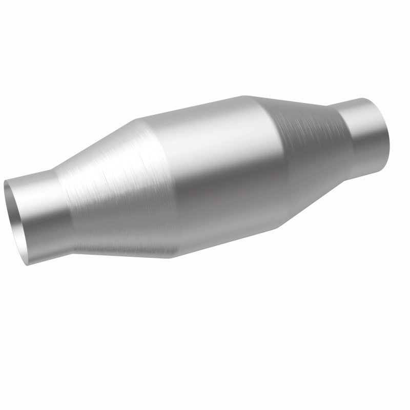 MagnaFlow Universal Catalytic Converter 2.25inch Long Body Spun - 59925