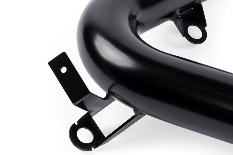 APR 15-20 Audi A3/A3 Quattro/S3/15-19 VW Golf R/GTI (MQB) 1.8T/2.0T Turbo Outlet & Throttle Body Kit - MS100196