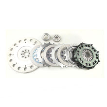 Load image into Gallery viewer, BLOX Racing Honda K20/K24 K-Series 7.25in Twin Disc Clutch Kit - BXFL-10250