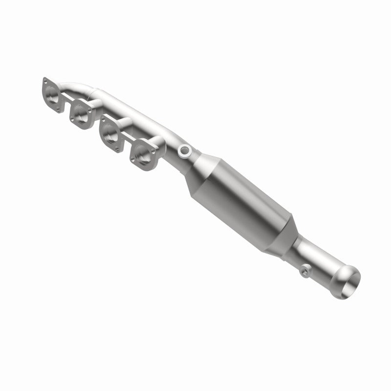 MagnaFlow 07-10 BMW X5 4.8L Direct Fit Converter - 5551236