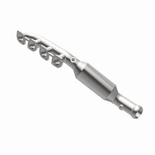 Load image into Gallery viewer, MagnaFlow 07-10 BMW X5 4.8L Direct Fit Converter - 5551236