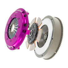 Load image into Gallery viewer, Exedy 1999-2002 Nissan Silvia L4 Hyper Single Clutch Sprung Center Disc Push Type (w/FW Bolts) - NH02SD1