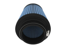 Load image into Gallery viewer, aFe POWER Universal Clamp-On Air Filter w/ D2 Dura-Dry Media - 3-1/2in F x 6in B x 4-3/4in T x 7in H - 21-35011V