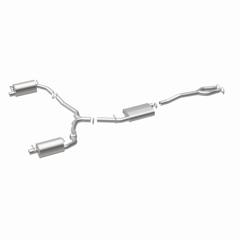 MagnaFlow BRE Exhaust Kit 15-22 300 CHARGER 3.6L - 106-0773