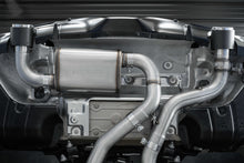 Load image into Gallery viewer, MBRP 2020+ Toyota Supra 3.0L 3in Catback Dual Rear Burnt End Tips - T304 - S43003BE