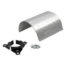 Load image into Gallery viewer, Injen Power-Flow Diamond Plate Heat Shield w/ clear coat Fits 3.00 3.50 Polished - HS3600P