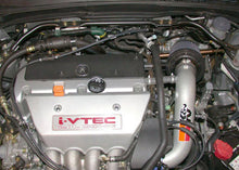 Load image into Gallery viewer, K&amp;N 02 Honda Civic Si Polished Typhoon Short Ram Intake - 69-1009TP