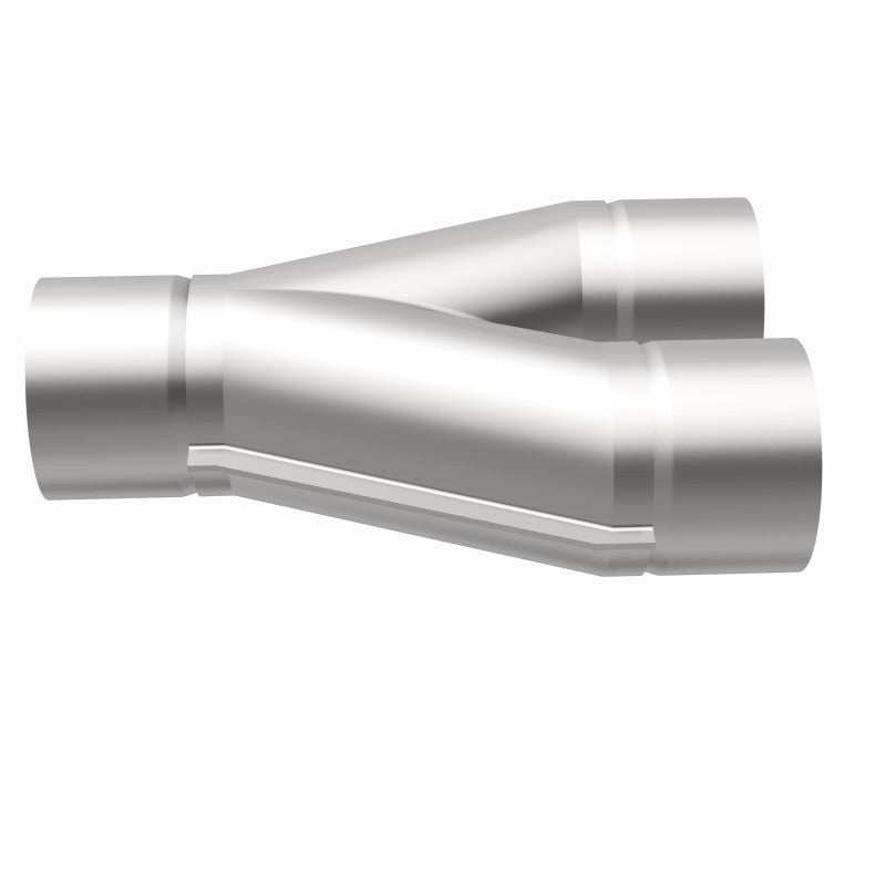 MagnaFlow Smooth Trans Y 3/3 X 10.25 Al - 10798