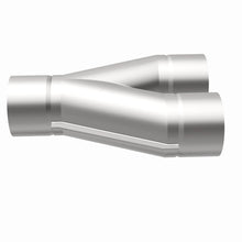 Load image into Gallery viewer, MagnaFlow Smooth Trans Y 3/3 X 10.25 Al - 10798