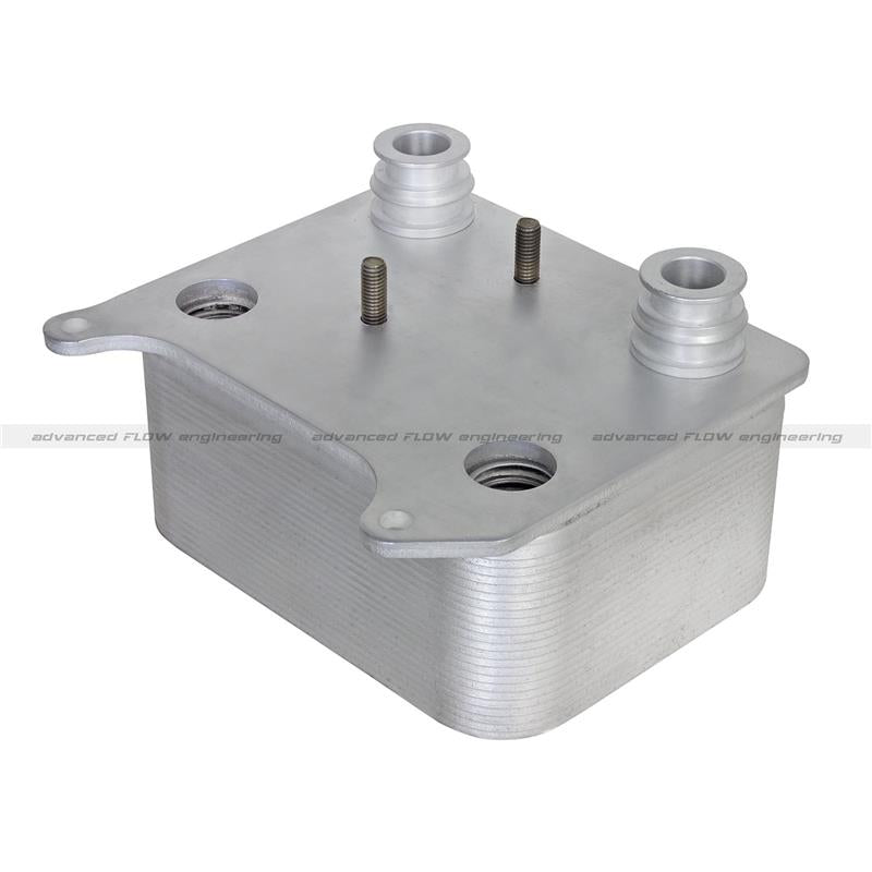 aFe Bladerunner Oil Cooler Ford Diesel Trucks 03-07 V8 6.0L (td) - 46-80001