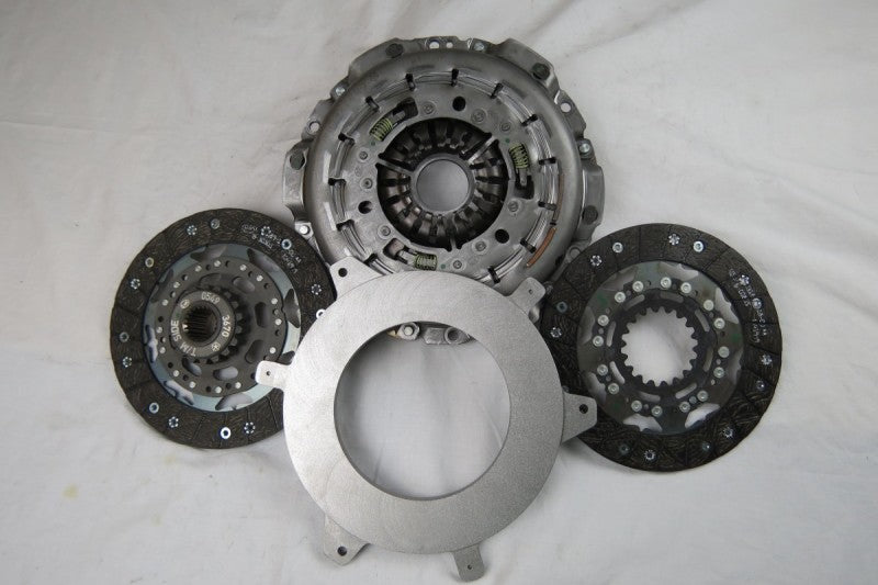 South Bend / DXD Racing Clutch 2018+ Jeep Wrangler 3.6L Stage 1 Dual Disc Clutch Kit - KJLW-HD