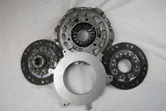 South Bend / DXD Racing Clutch 2018+ Jeep Wrangler 3.6L Stage 1 Dual Disc Clutch Kit - KJLW-HD