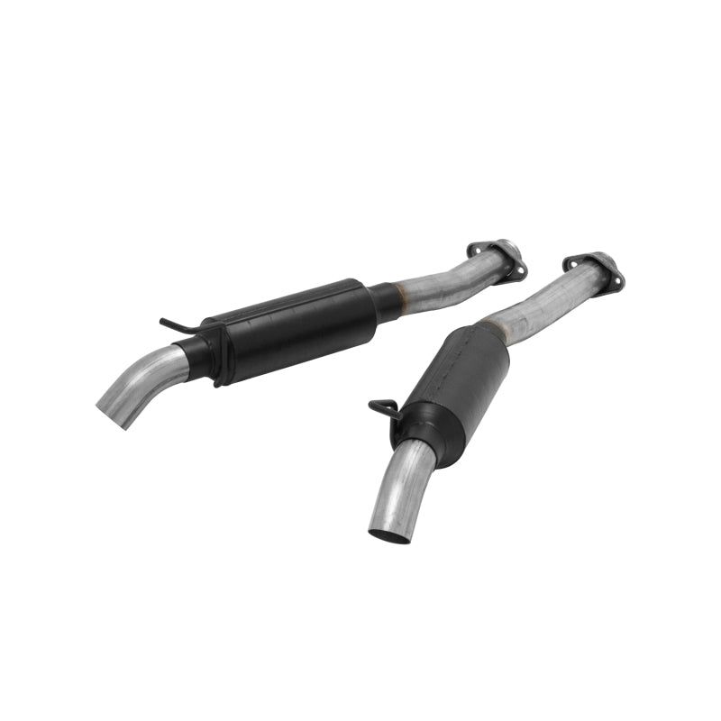 Flowmaster 86-04 Mustang 4.6L/5.0L Outlaw Cat-Back Exhaust System - 817682