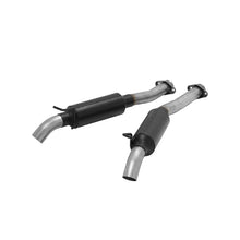 Load image into Gallery viewer, Flowmaster 86-04 Mustang 4.6L/5.0L Outlaw Cat-Back Exhaust System - 817682