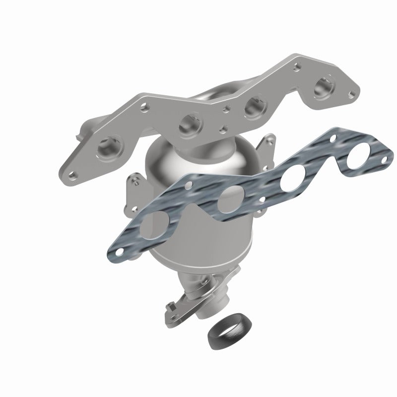 MagnaFlow Direct Fit Catalytic Converter Honda 00-05 Civic 1.7L - 452030