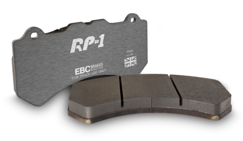 EBC Racing 22-23 Subaru WRX RP-1 Racing Front Brake Pads - DP82330RP1