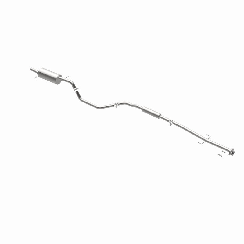 MagnaFlow BRE Exhaust Kit 99-00 Mazda Protege 1.8L - 106-0325